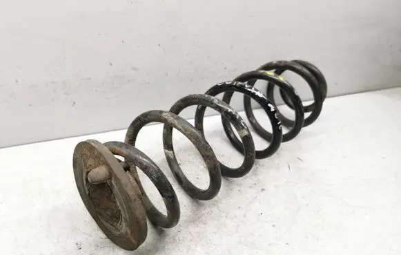 Skoda Octavia Mk2 (1Z) Rear coil spring