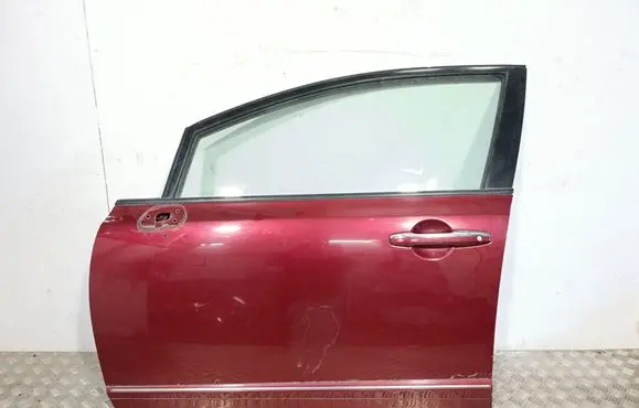 Front door