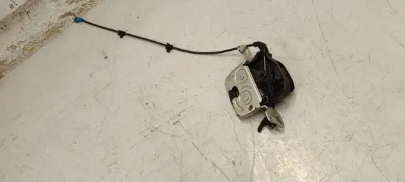 Mercedes-Benz A W177 Seat back rest lock catch A1779204102