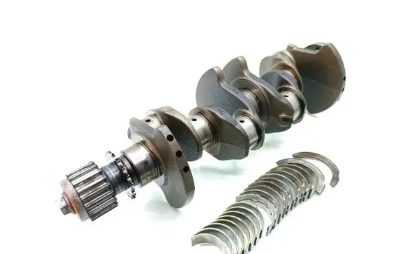 Renault Megane III Crankshaft K4M858