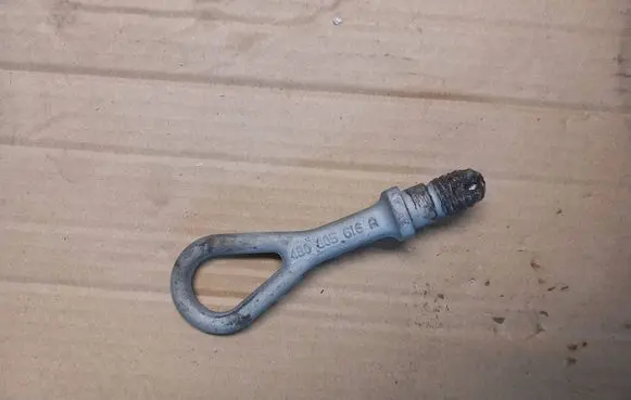 Audi A6 S6 C5 4B Towing hook eye 4b0805616a