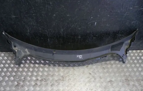 Jaguar I-Pace Roof trim bar molding cover J9D34105A I12126