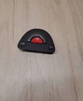 Smart ForTwo I Other switches/knobs/shifts 013104