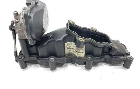 Volkswagen Touareg I Intake manifold 059129712BR