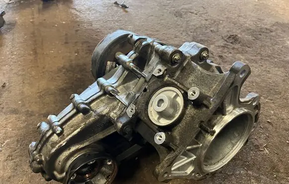 Dodge Durango III Gearbox transfer box case 52854872AA DCS2225191