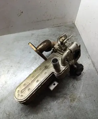 Volkswagen Golf V EGR valve cooler 038131513AD