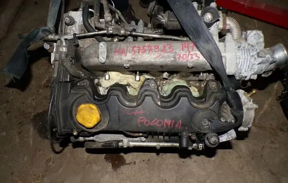 Alfa Romeo 156 Engine 937A3000