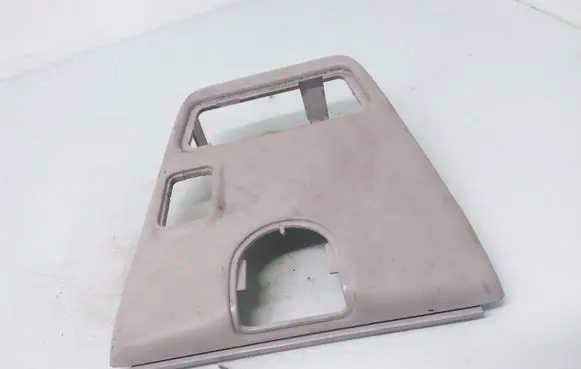 Opel Zafira A Headlining lighting console trim 90580895
