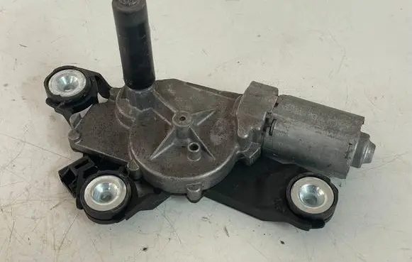 Ford Focus C-MAX Rear window wiper motor 0390201823