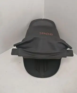 Tesla Model S Steering wheel column trim 105075200A 100830300D