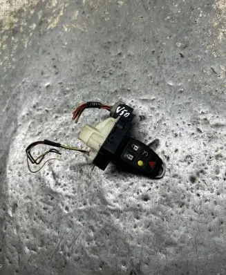 Mazda 3 I Ignition lock