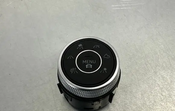 Volkswagen Touareg III Other switches/knobs/shifts 760927531F