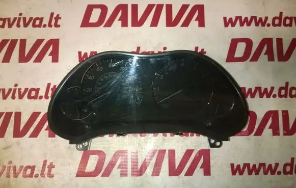 Toyota Avensis T250 Speedometer (instrument cluster) 257410-9787 83800-05550 83800-05550-K