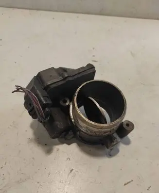 Audi A6 Allroad C6 Throttle valve 