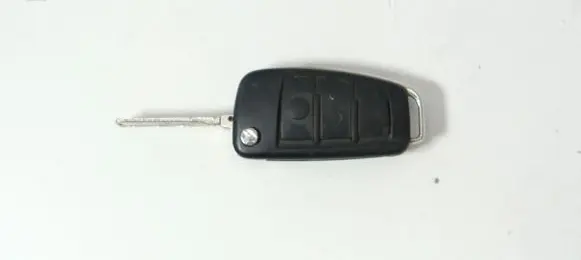 Audi A6 S6 C6 4F Ignition key/card 4F0837220D
