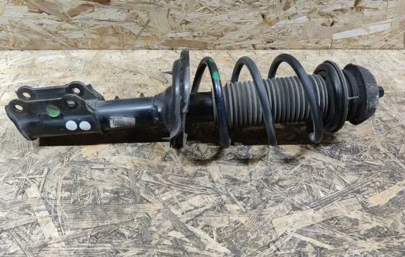 Hyundai i10 Front shock absorber/damper 54660B9000