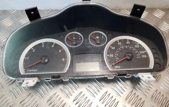 Hyundai Santa Fe Speedometer (instrument cluster) 77962030 77130790