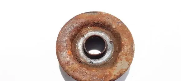 Mitsubishi Colt Coil spring mount 