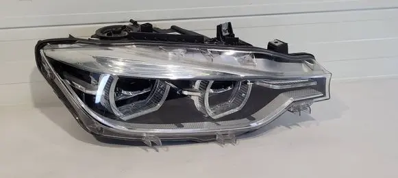 BMW 3 F30 F35 F31 Headlight/headlamp 7471312-03.