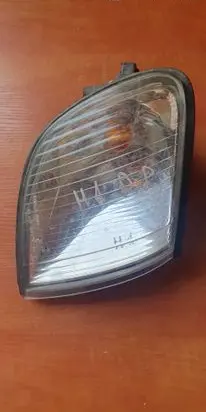 Front indicator light