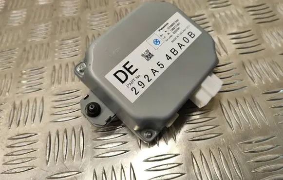 Nissan X-Trail T32 Other control units/modules 292A54BA0B 1508231A0A
