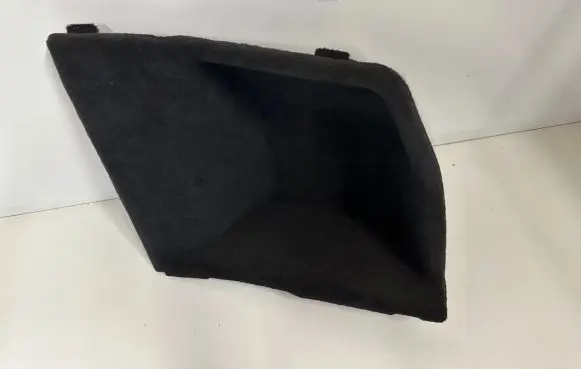 BMW 4 F36 Gran coupe Trunk/boot lower side trim panel 7337230