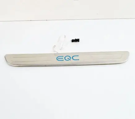 Mercedes-Benz EQC Front sill trim cover A2936803301