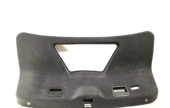 Audi A8 S8 D3 4E Tailgate trim 4E0867975K 9X7 06S