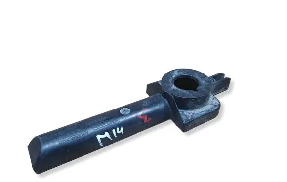 Audi A4 S4 B9 Radiator mount bracket 8W0805201