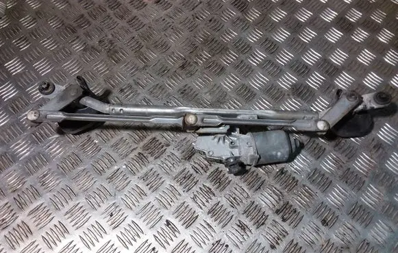 Dodge Caliber Front wiper linkage and motor 05303780AD
