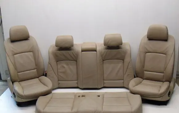 BMW 7 F01 F02 F03 F04 Seat set 