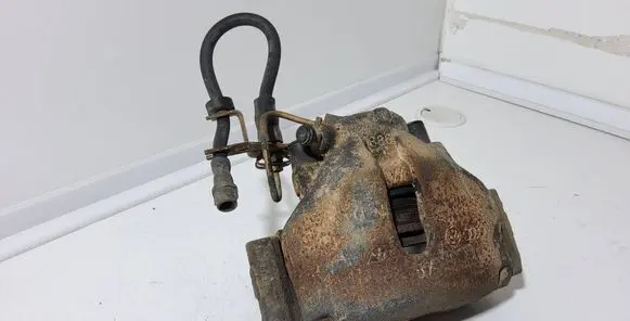 Audi A4 S4 B7 8E 8H Front brake caliper 