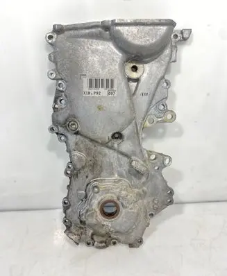 Toyota Yaris Timing chain cover X1NZP92 0214395 09212005