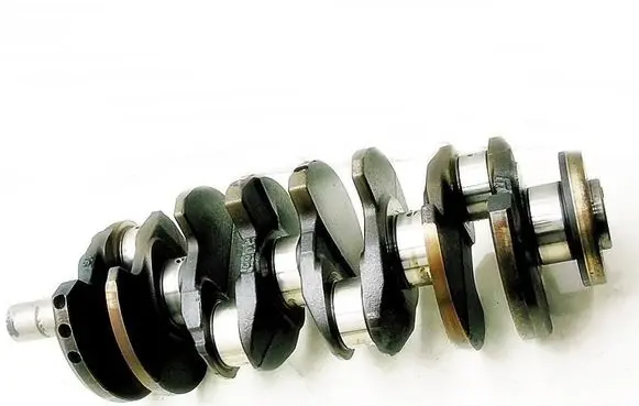 Citroen Xsara Picasso Crankshaft 7355417493