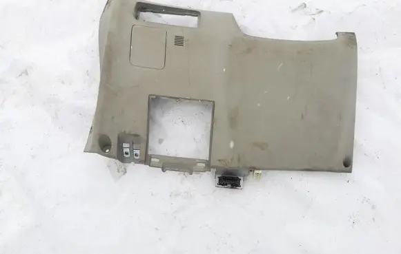 Hyundai Trajet Other interior part