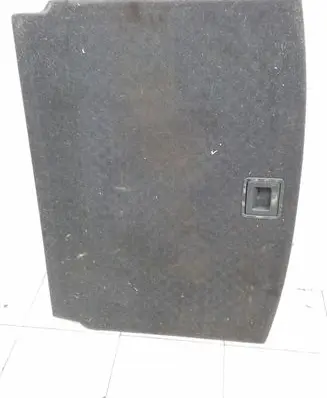 Trunk/boot floor carpet liner