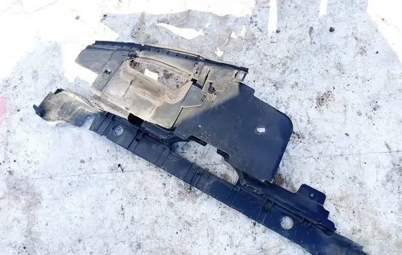 Chevrolet Cruze Radiator support slam panel 95969609
