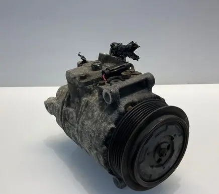 Mercedes-Benz E W211 Air conditioning (A/C) compressor (pump) A0012308111 0012308111