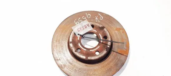 Ford Focus Front brake disc ventiliuojamas