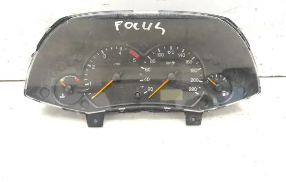 Ford Focus Speedometer (instrument cluster) 98AP10841BC