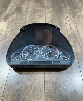 BMW X5 E53 Speedometer (instrument cluster) 62116959123 A2C53103986