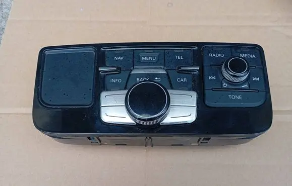 Audi A8 S8 D4 4H Head unit multimedia control 4H1919600H 0000000079249 900253650005