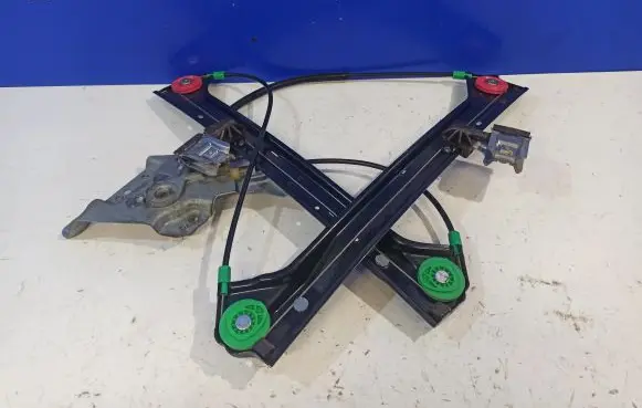 Saab 9-3 Ver1 Front door electric window regulator 12755681 12793728
