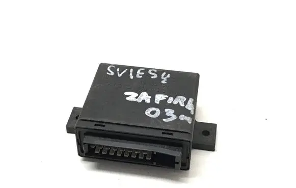 Opel Zafira A Light module LCM 09135156 410203013003