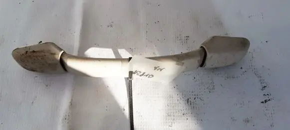 Peugeot 206 Front interior roof grab handle 9616355277