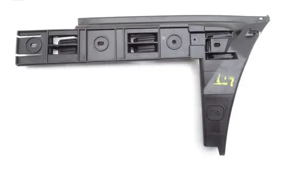 Volkswagen Phaeton Bumper support mounting bracket corner 3D5807393