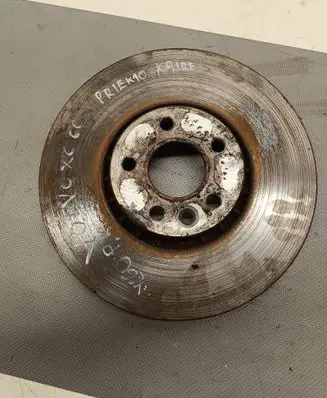 Volvo XC60 Front brake disc