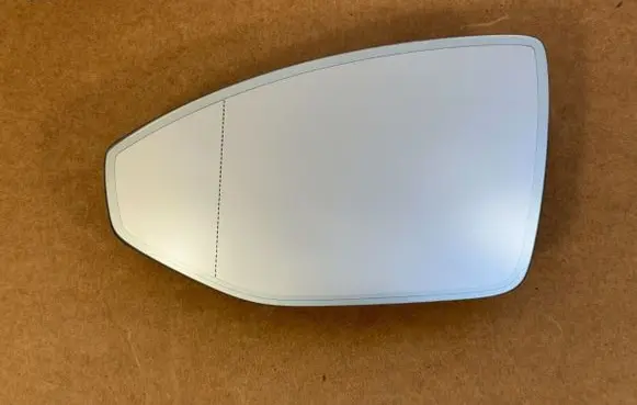 Audi A8 S8 D5 Wing mirror glass 4N0857535E