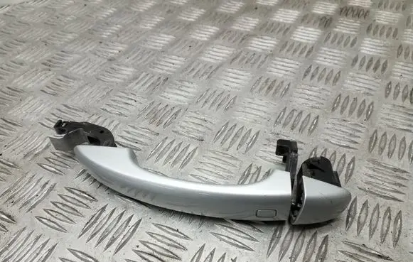 Audi A5 Sportback 8TA Front door exterior handle 8T0837205A 8T0837167A