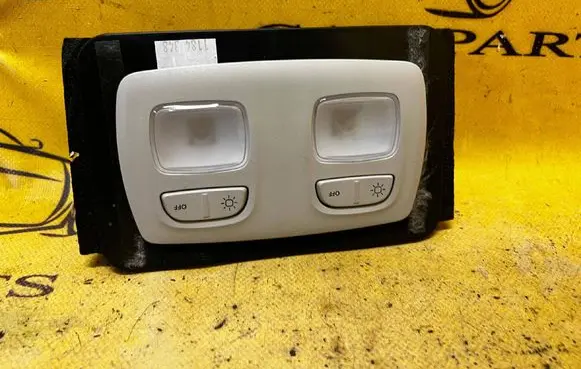 Dacia Sandero III Headlining lighting console trim 264197784R 264307167R